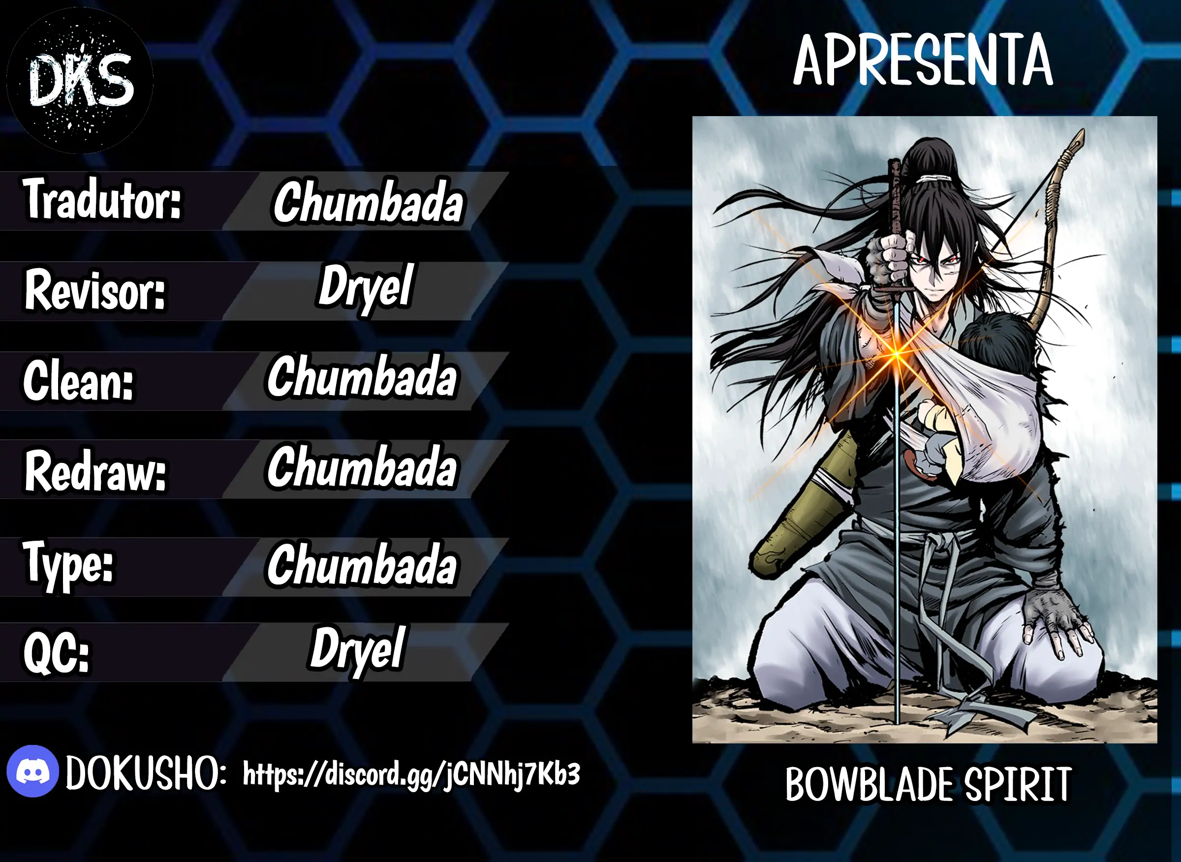 Bowblade Spirit-Chapter 112