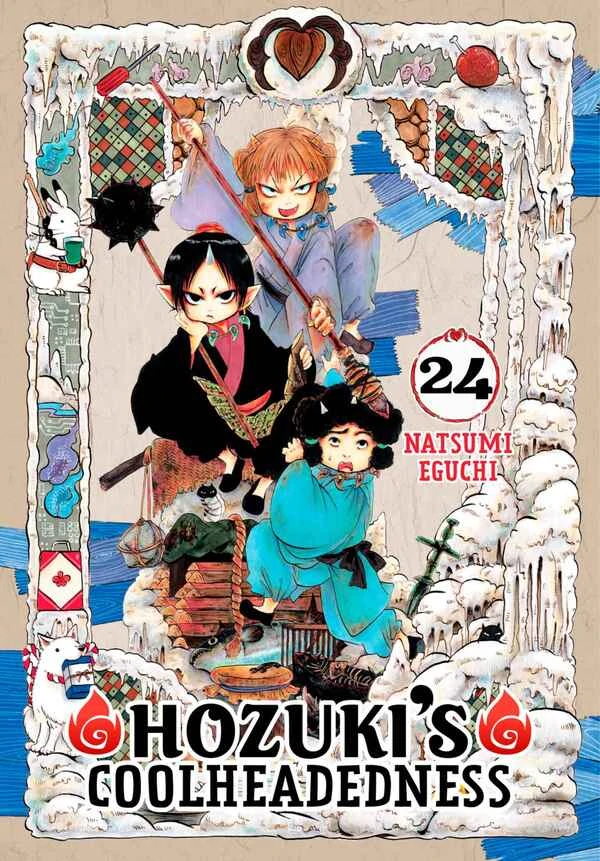 Hozuki's Coolheadedness [Official]