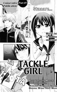 Tackle Shoujo